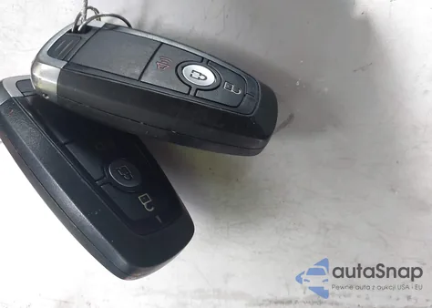 2020 Ford Ecosport Se z USA, uszkodzony, nr VIN MAJ3S2GE8LC376653